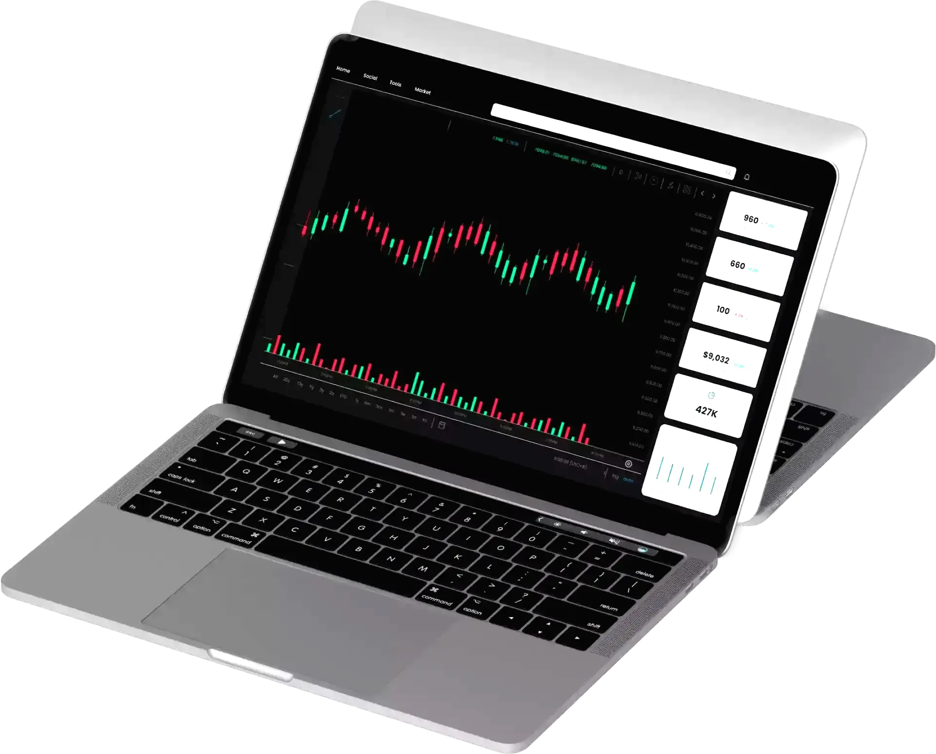 Trade Edge AI what is this platform